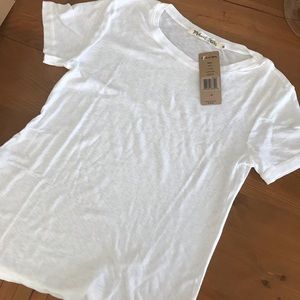 Michael Stars OS crewneck shortsleeved tee